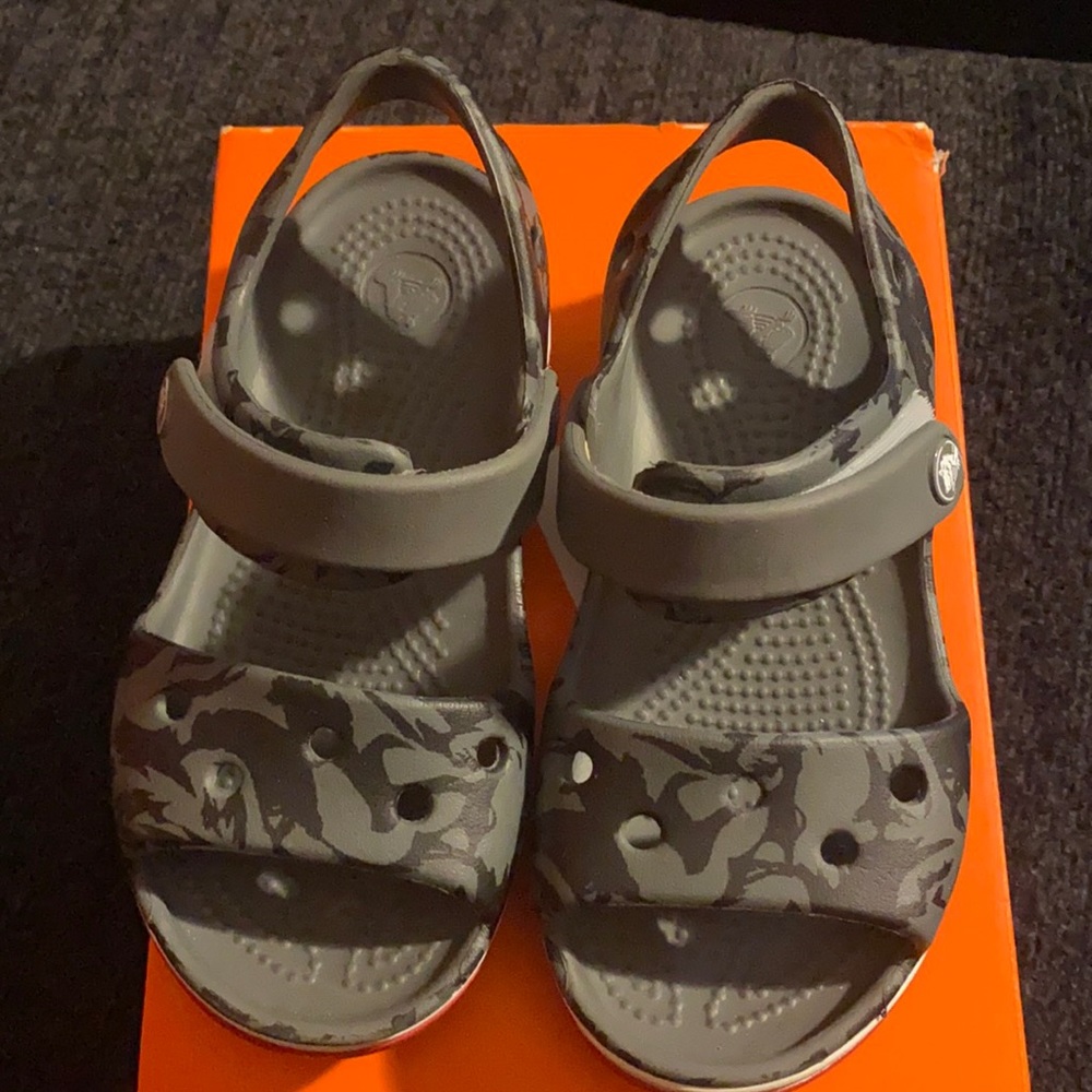 Toddler Crocs Sandals